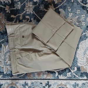 St John's Bay tan slacks 40x32
